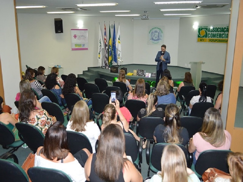 ENCONTRO DE MULHERES