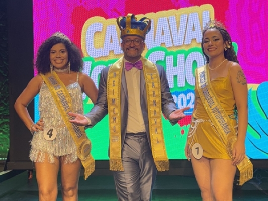 Prefeitura faz seleção da corte carnavalesca 2026