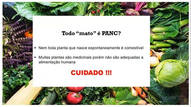 UNIFEV realiza sua I Jornada On-line de Atualização em Nutrição