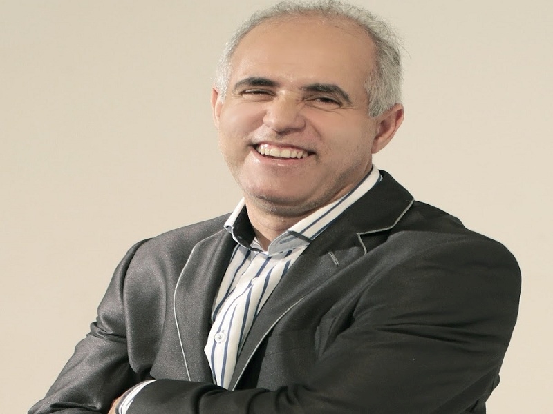 Seminário com o pastor Cláudio Duarte em Votuporanga