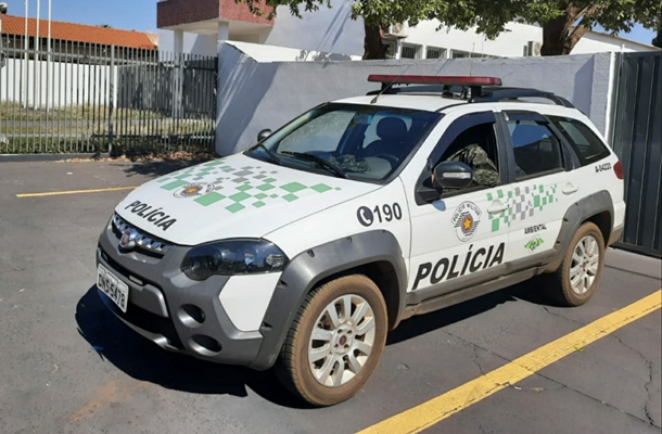 Procurado é preso pela Polícia Ambiental em Cardoso