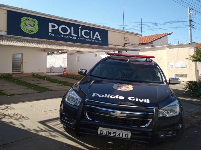 DIG prende um ladrão e um estuprador