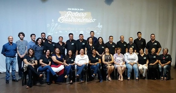 ROTEIRO GASTRONÔMICO SORTEIA PRÊMIOS
