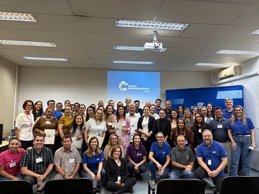 SEBRAE: Cidades Empreendedoras do Noroeste Paulista são homenageadas