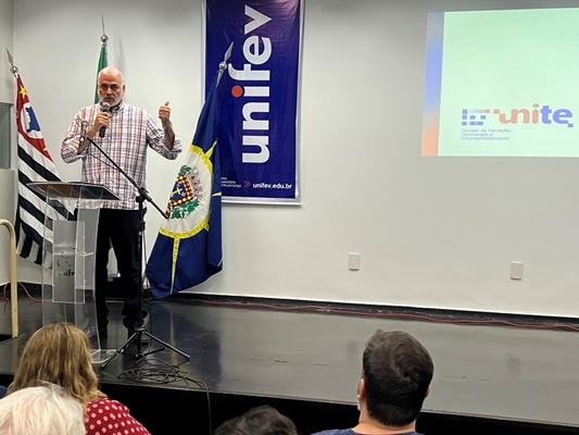 Unifev lança Núcleo de Inovação, Tecnologia e Empreendedorismo