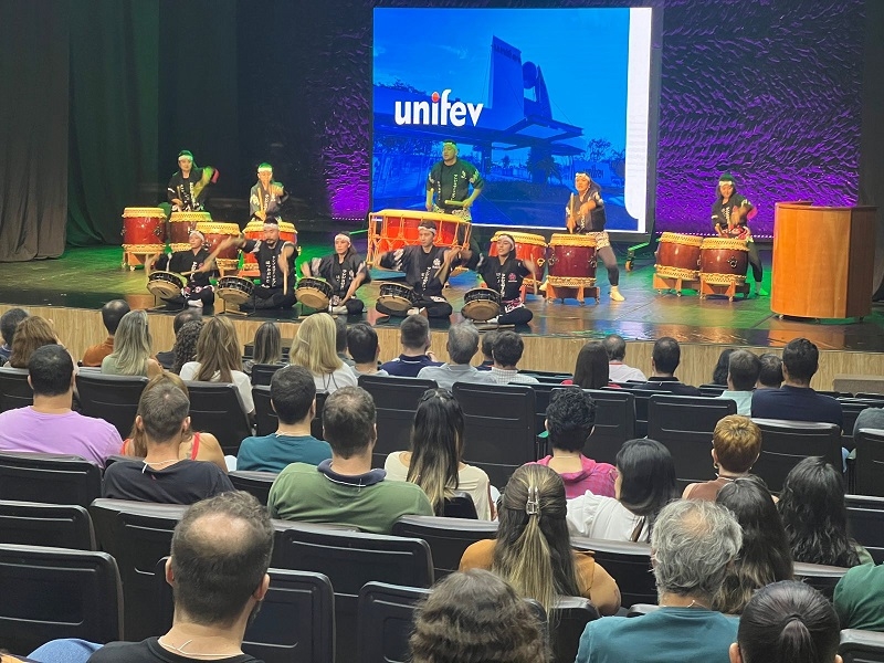 Unifev promove o Acolhe Acadêmico 2026
