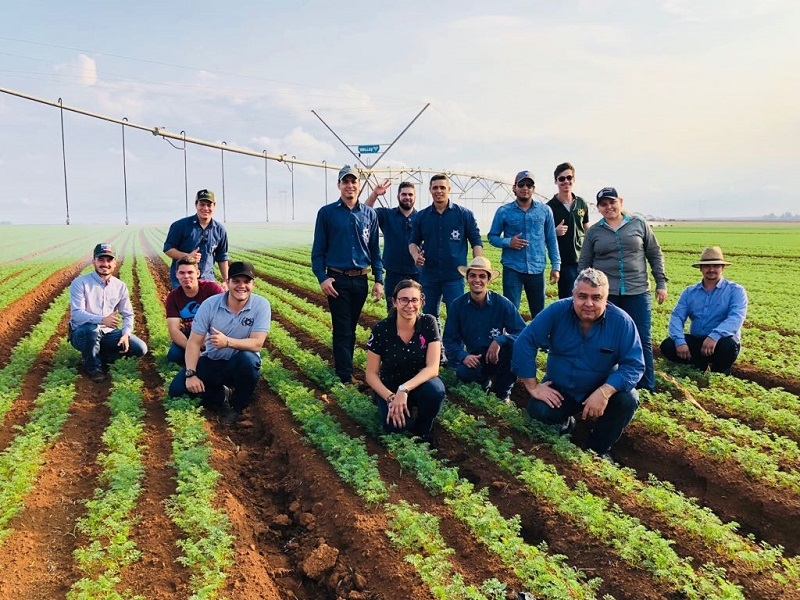 UNIFEV NO CAMPO