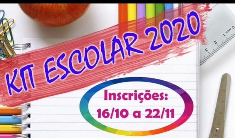 INSCRIÇÃO PRA MATERIAL DOS COMERCIÁRIOS
