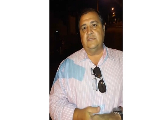 Delegado Jairo Benetti, acredita que vítima foi assassinada pela manhã (Imagem: A Cidade)