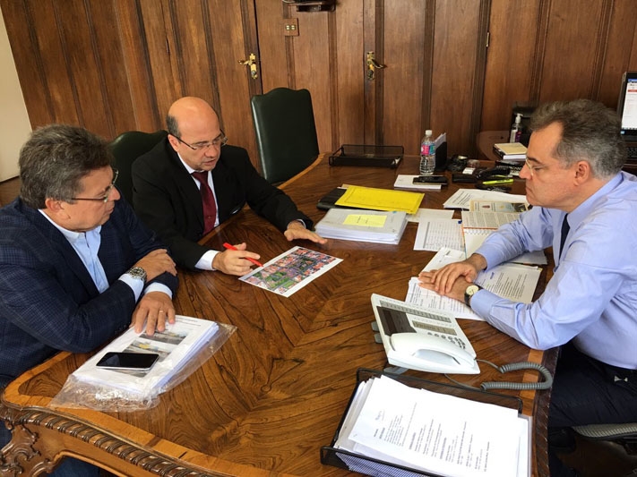 Votuporanga quer área do DER para delegacias