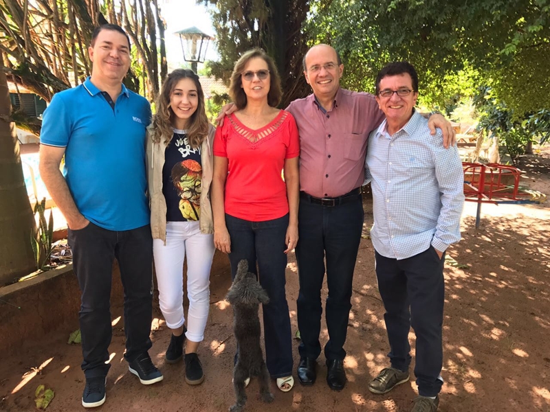 Interact Club de Votuporanga e Prefeitura fazem parceria 