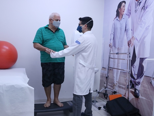 Centro de Recuperação da Santa Casa é inovação