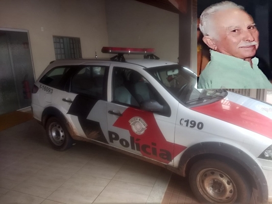 Assassino era procurado por tráfico. No detalhe a vítima