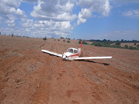 Aeronave de instrução 