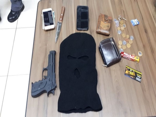 SUSPEITO DE ESTUPRO EM VOTUPORANGA É PRESO EM SANTA FÉ DO SUL