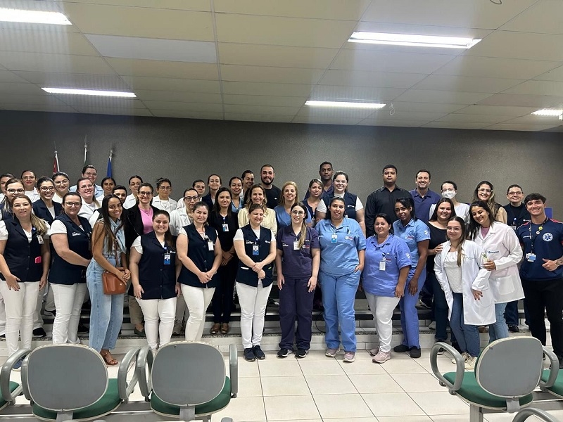 Santa Casa reforça excelência no atendimento a AVC 