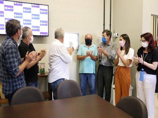 Novos espaços são inaugurados na Santa Casa