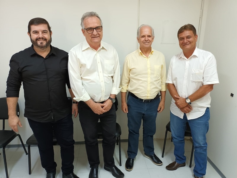 Serginho da Farmácia leva nova agência bancária ao Pozzobon