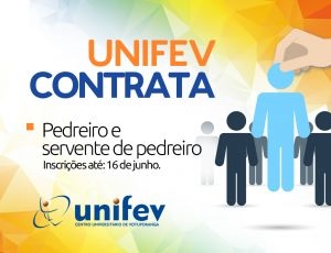 VAGAS PRA CONSTRUÇÃO CIVIL