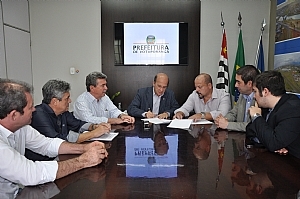 BANCO DO POVO: repasse oficializado em Votuporanga 