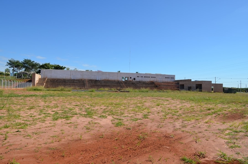 Obras de complexo poliesportivo da Cidade Universitária começam dia 10
