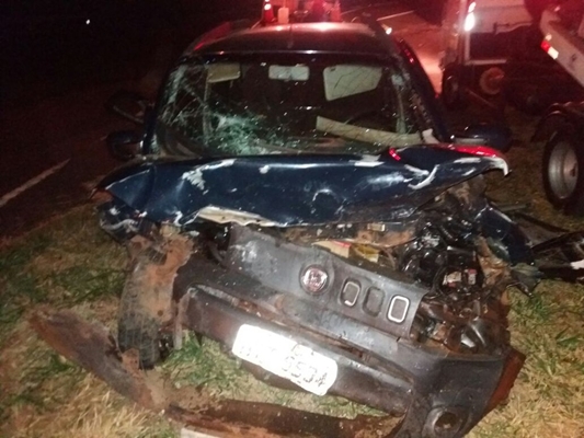 DEFICIENTE FÍSICO MORRE AO DIRIGIR CARRO SEM ADAPTAÇÃO