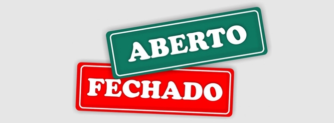 SE PROGRAME PARA O FERIADÃO DA VIRADA