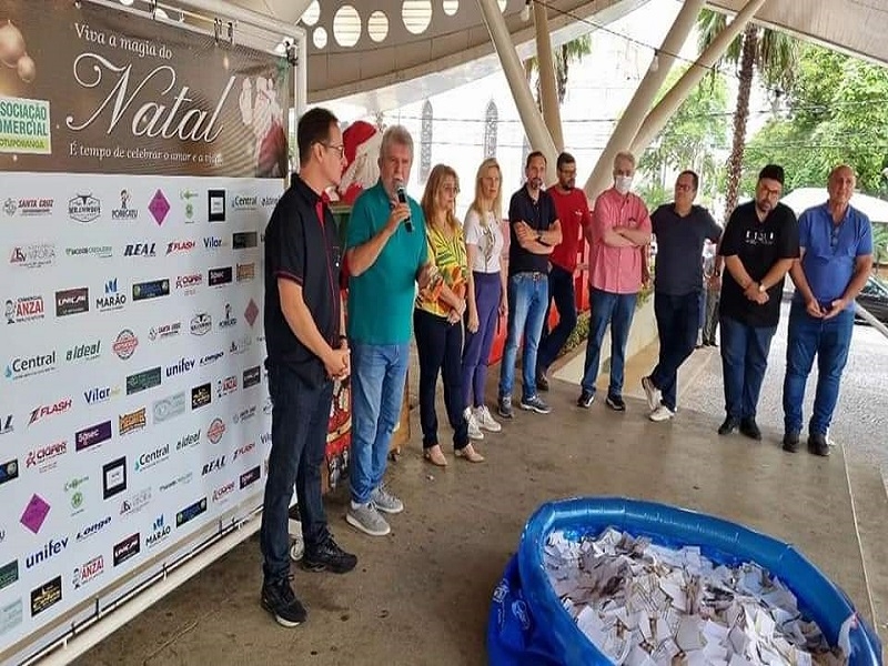 ACV sorteia quase R$ 70 mil em prêmios do Natal