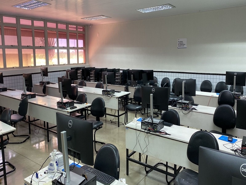UNIFEV investe cerca de R$1 milhão em tecnologias acadêmicas