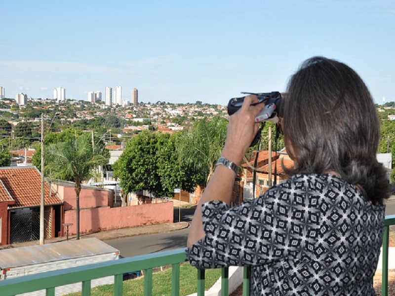 SAEV INAUGURA MIRANTE AMBIENTAL 