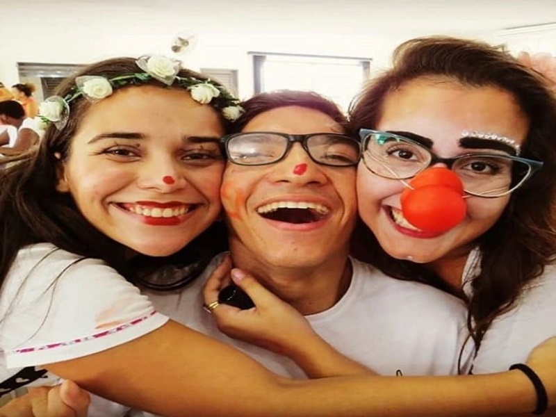 Inscrição para Sorrisoterapeutas