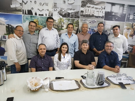 SANTA CASA RECEBE R$ 1 MILHÃO DE EMENDA DE DEPUTADOS