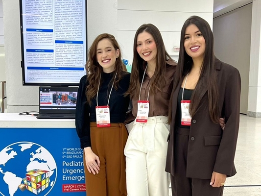 Congresso Mundial de Urgências e Emergências Pediátricas