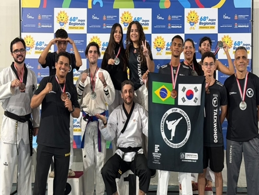 Votuporanga encerra Jogos Regionais em 3º com 92 medalhas