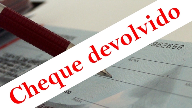 CLIENTE DE BANCO GANHA R$ 7 MIL POR DEVOLUÇÃO DE CHEQUE