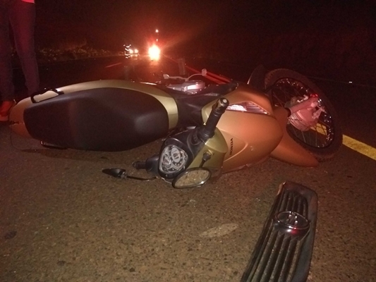 Motorista é condenado por matar motociclista em acidente
