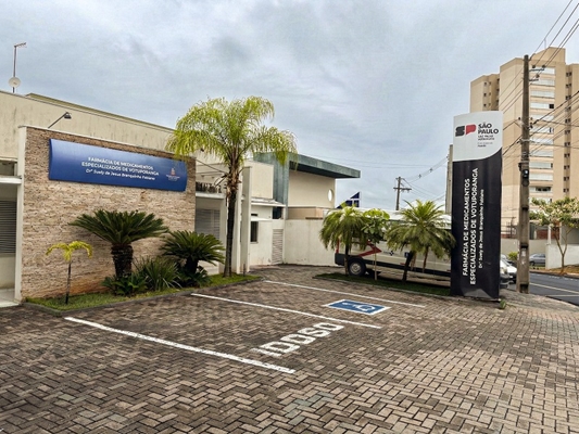 Farmácia de Alto Custo de Votuporanga 