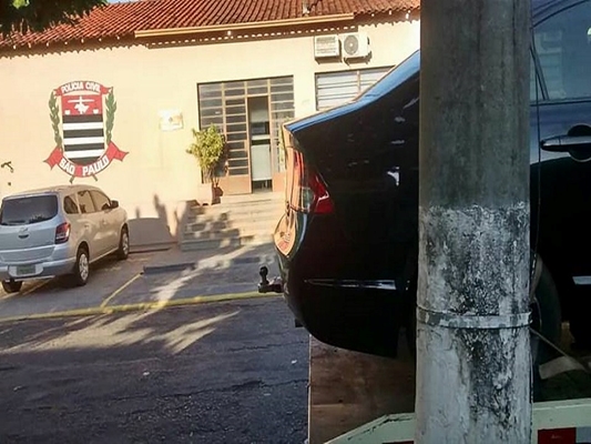 PM DE VOTUPORANGA PERSEGUE E PRENDE LADRÕES DE JALES