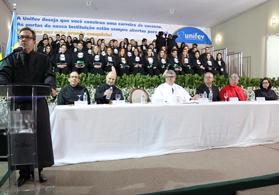 CURSO DE MEDICINA DA UNIFEV É RECONHECIDO PELO MEC