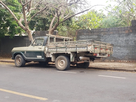 Caminhonete furtada em Nhandeara estava em Rio Preto
