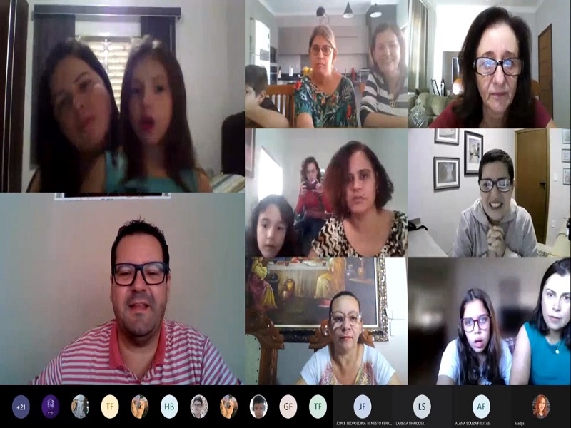 Unifev e Colégio Unifev no Dia das Mães