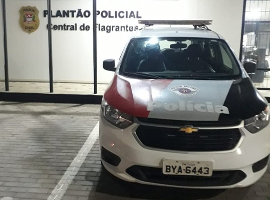 Ladrão procurado por roubo é preso em Votuporanga