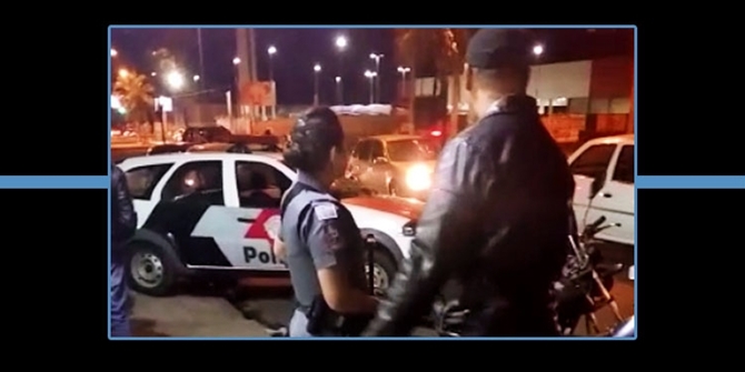 HOMEM DE 39 ANOS É EXECUTADO COM 5 TIROS