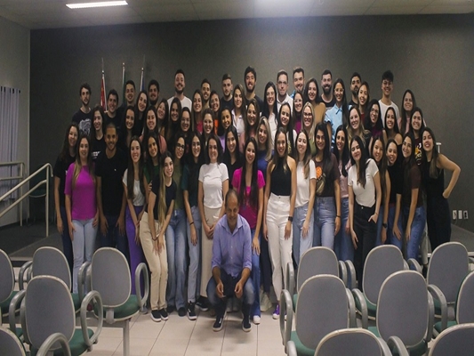 Santa Casa recepciona alunos do Internato da Unifev