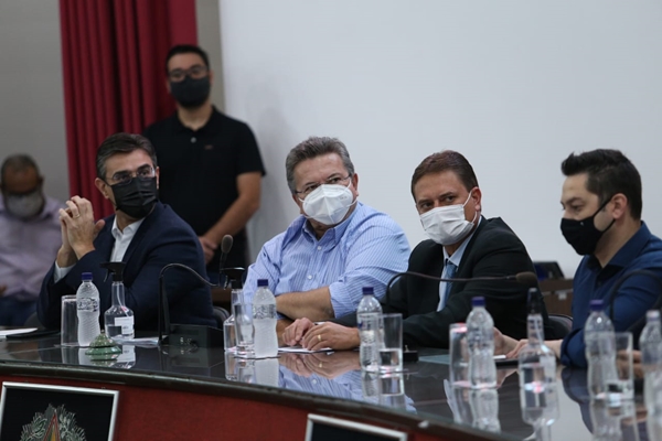 Carlão Pignatari defende nova microrregião com sede móvel