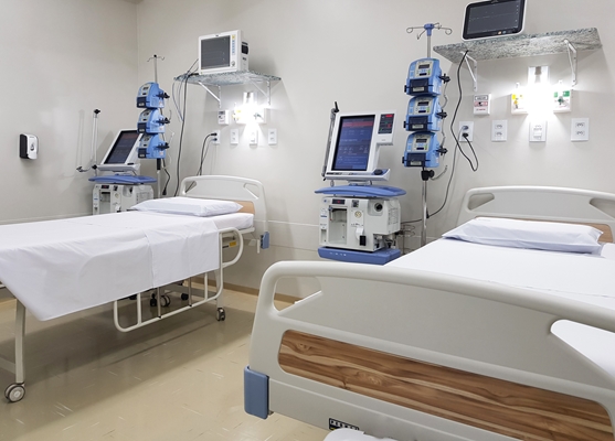 Santa Casa de Votuporanga agora tem 18 vagas na UTI