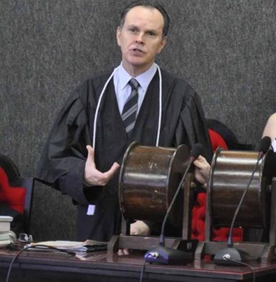 Juiz Jorge Canil deve presidir o júri