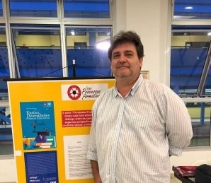 PROFESSOR DA UNIFEV EM CONGRESSO