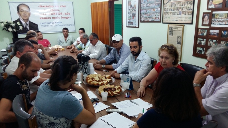Sindicatos de Votuporanga e região unem-se contra reformas