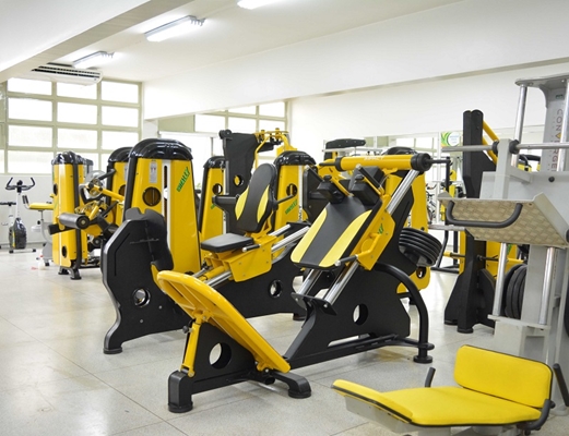 ACADEMIA UNIFEV TEM INSCRIÇÃO PRA ZUMBA
